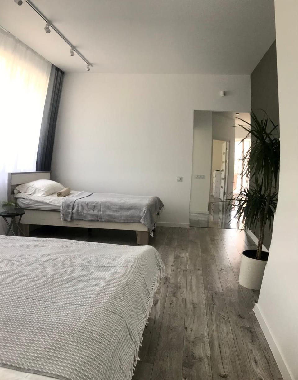 Затишні та просторі апартаменти в новобудові Apartment in Ukraine
