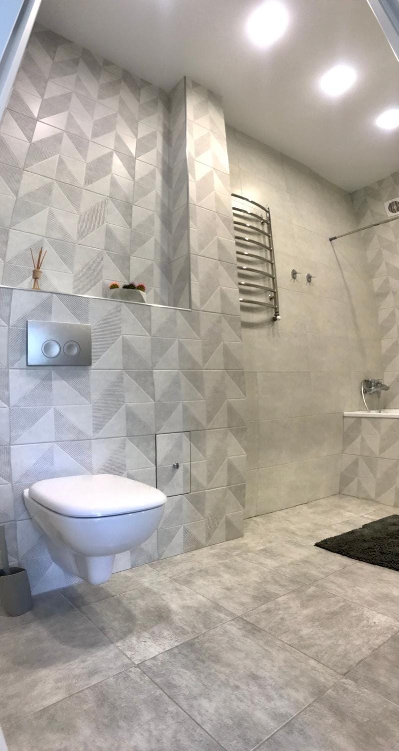 Затишні та просторі апартаменти в новобудові Apartment in Ukraine