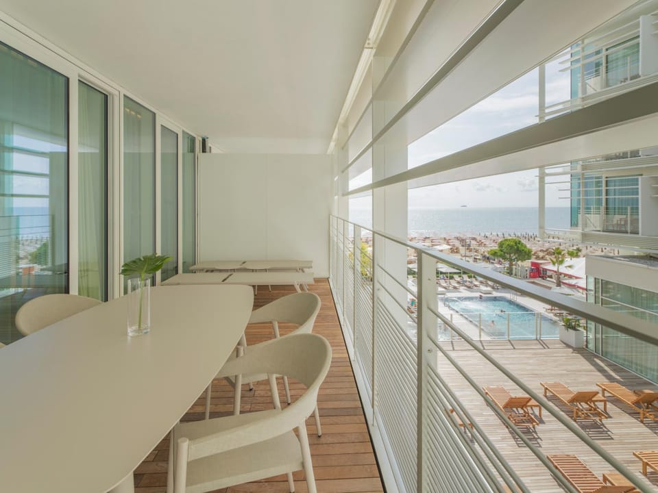 Balcony/Terrace, Sea view