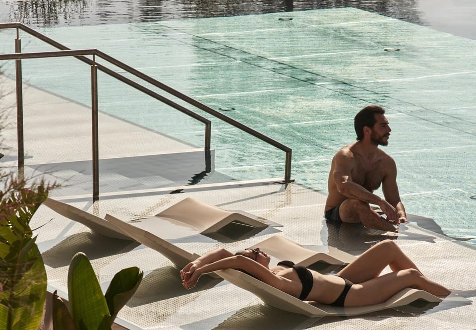 Spa and wellness centre/facilities, Swimming pool