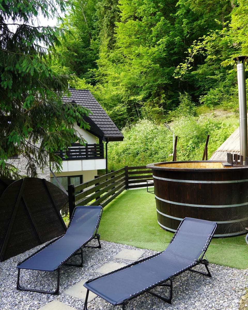Belmont Voronet Bed and Breakfast in Romania