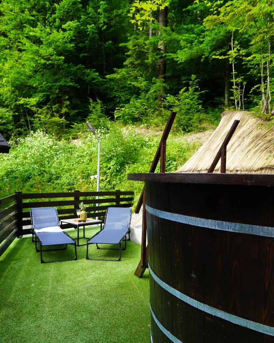 Belmont Voronet Bed and Breakfast in Romania