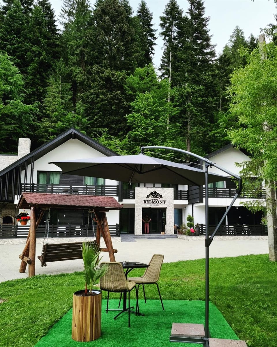 Belmont Voronet Bed and Breakfast in Romania