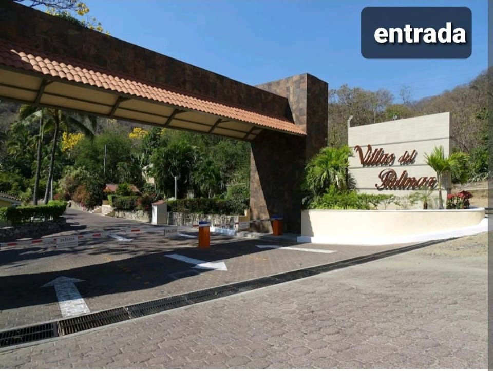 manzanillo villas del palmar Apartment in Manzanillo
