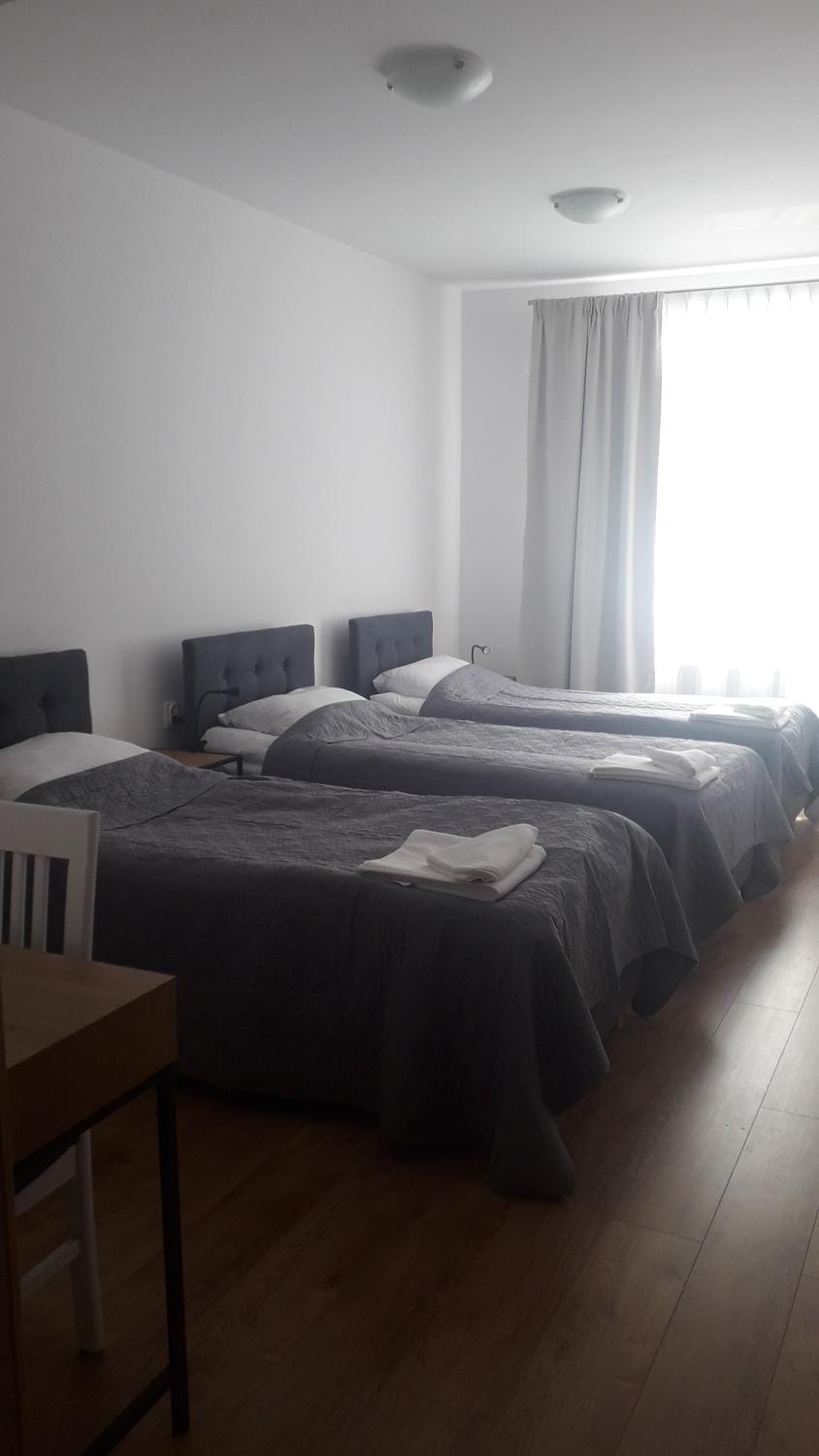 Apartamenty Irena Stare Miasto Św. Ducha Apartment in Pomeranian Voivodeship