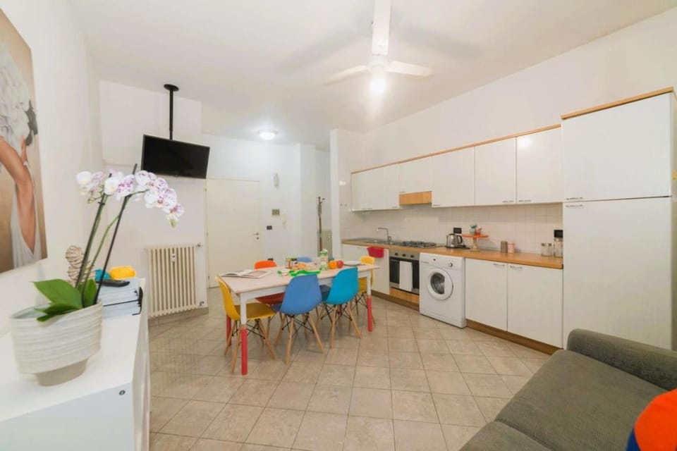 Casa Tykhe Apartment in Finale Ligure