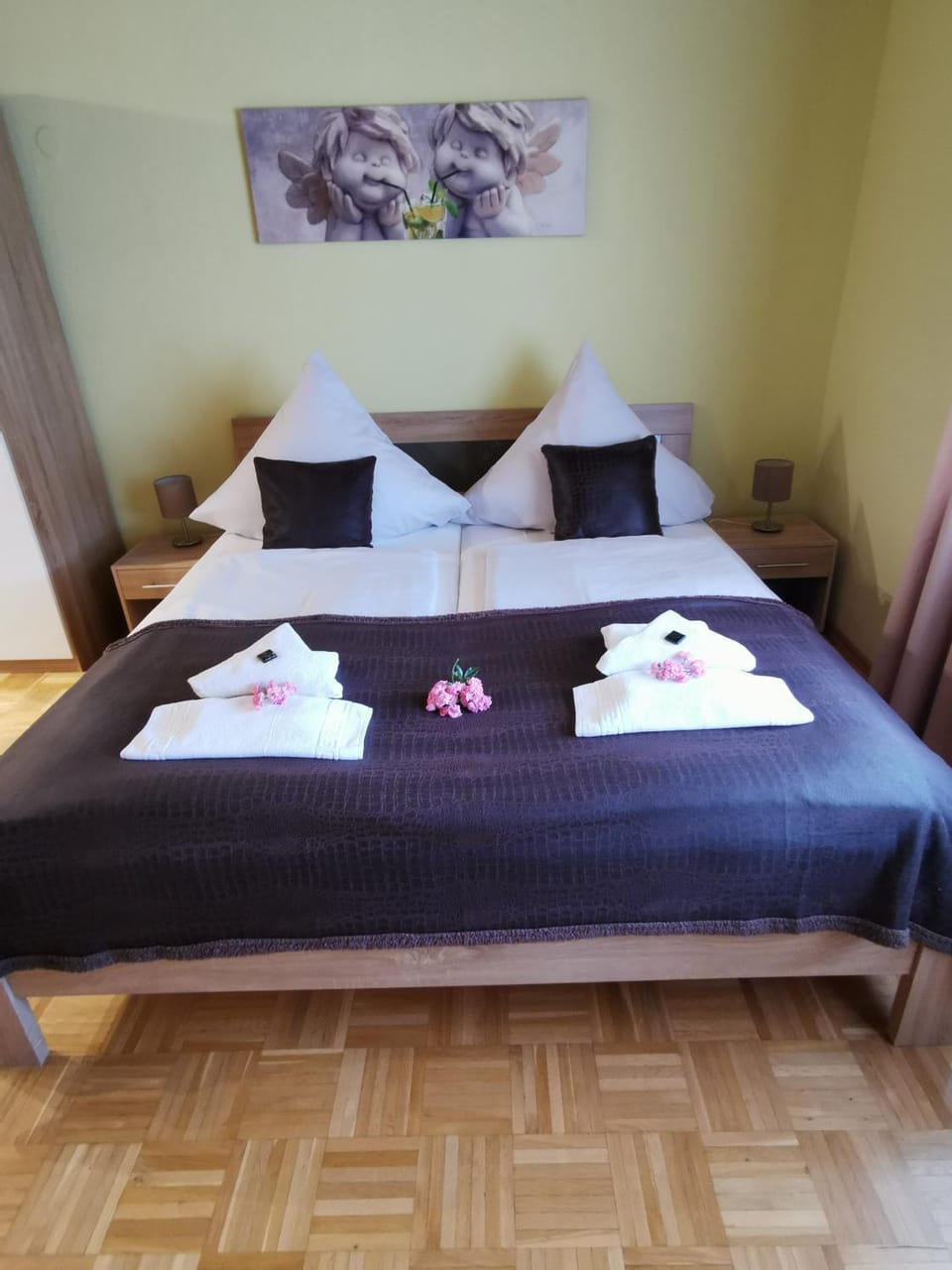 Bed