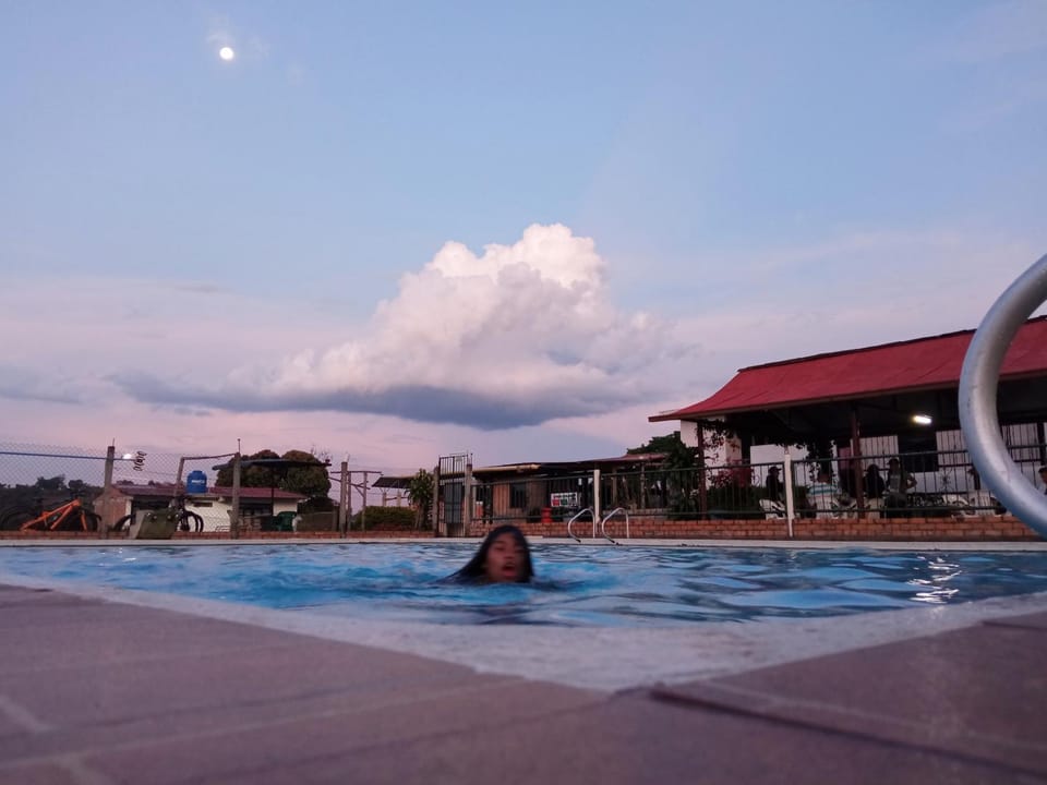 Swimming pool