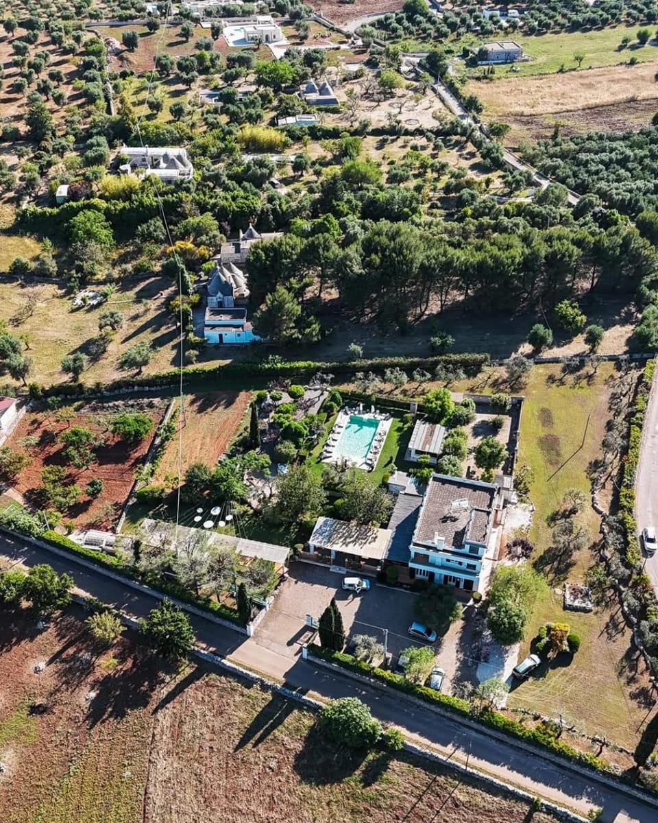 La Valle Del Cristallo Wellness & Charme Bed and Breakfast in Province of Taranto
