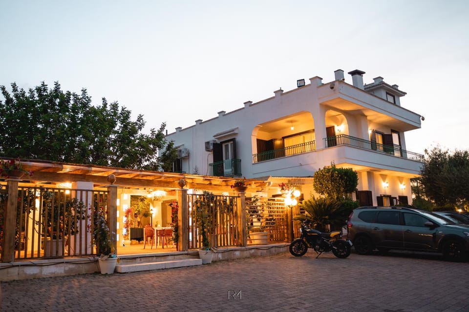 La Valle Del Cristallo Wellness & Charme Bed and Breakfast in Province of Taranto