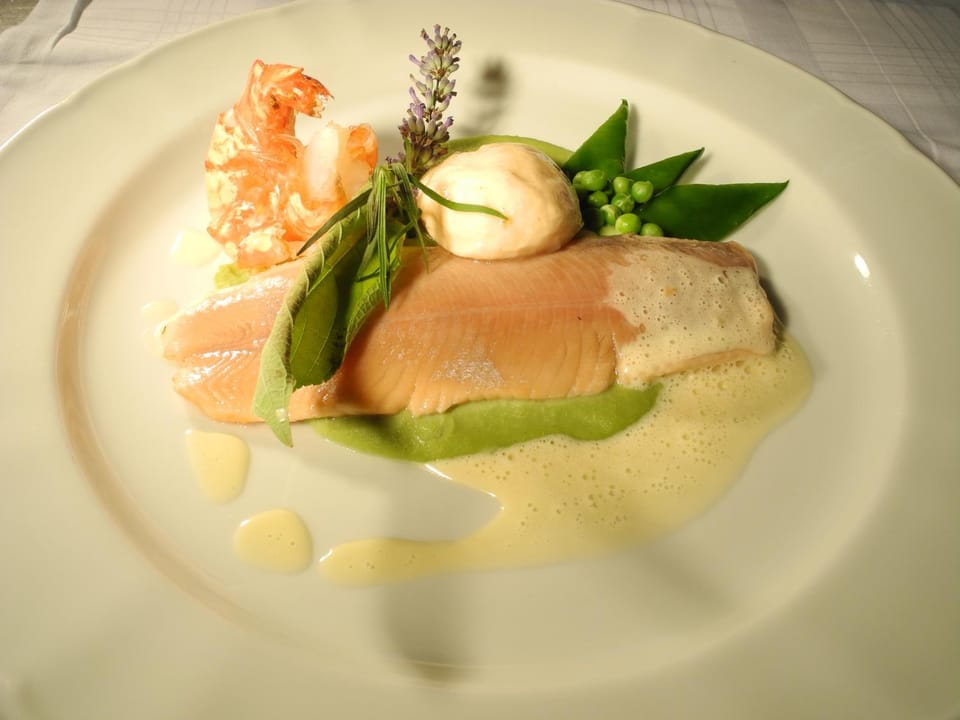 Food close-up