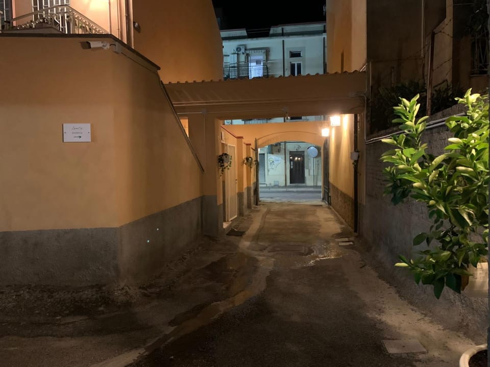 Lemon Apartments Apartment in Calabria