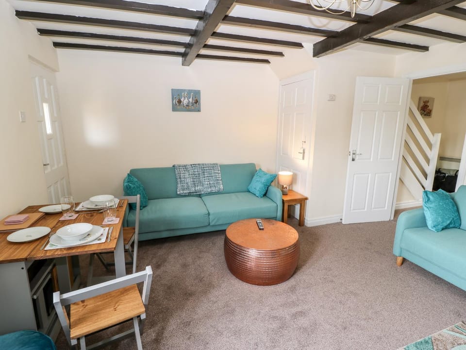 Duck Egg Cottage House in England