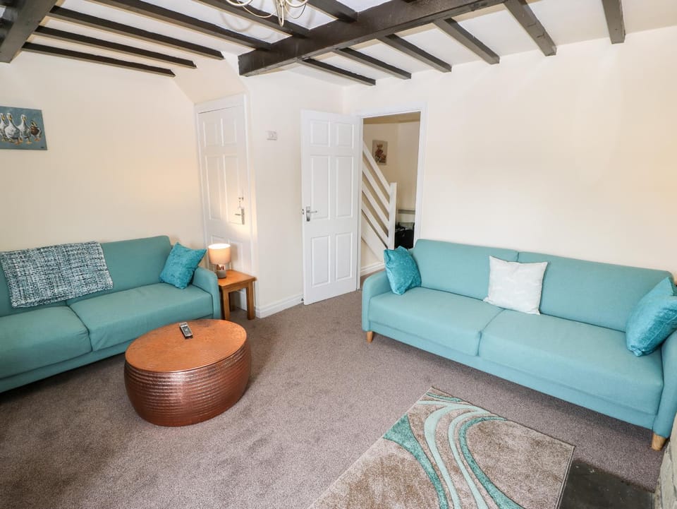 Duck Egg Cottage House in England