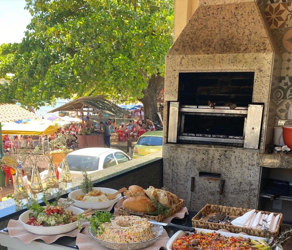 BBQ facilities