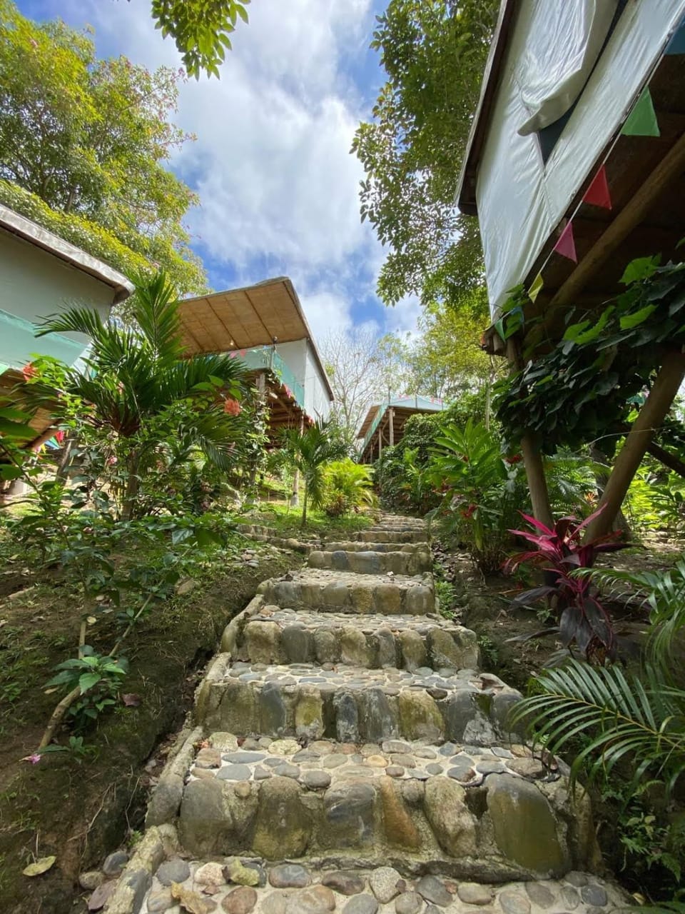 Serrano Tayrona Lodge Campground/ 
RV Resort in Magdalena, Colombia