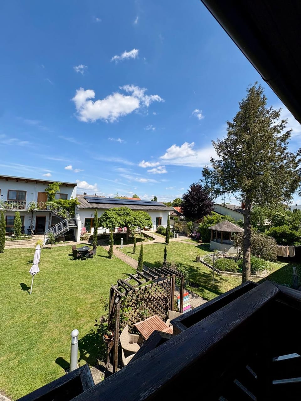 View (from property/room), Balcony/Terrace