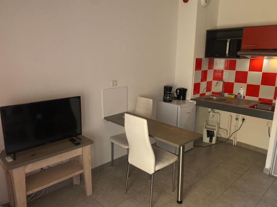Studio Residence Cote Green Apartment in Montpellier