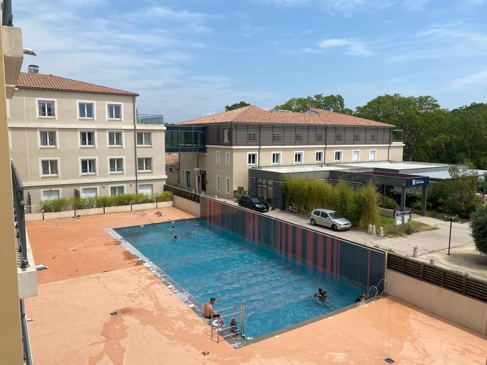 Studio Residence Cote Green Apartment in Montpellier