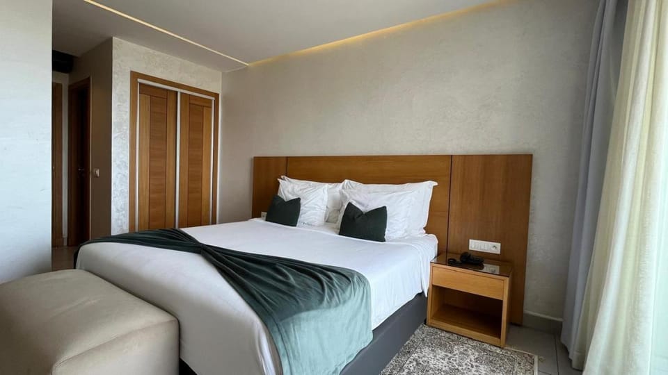 Bed, Balcony/Terrace