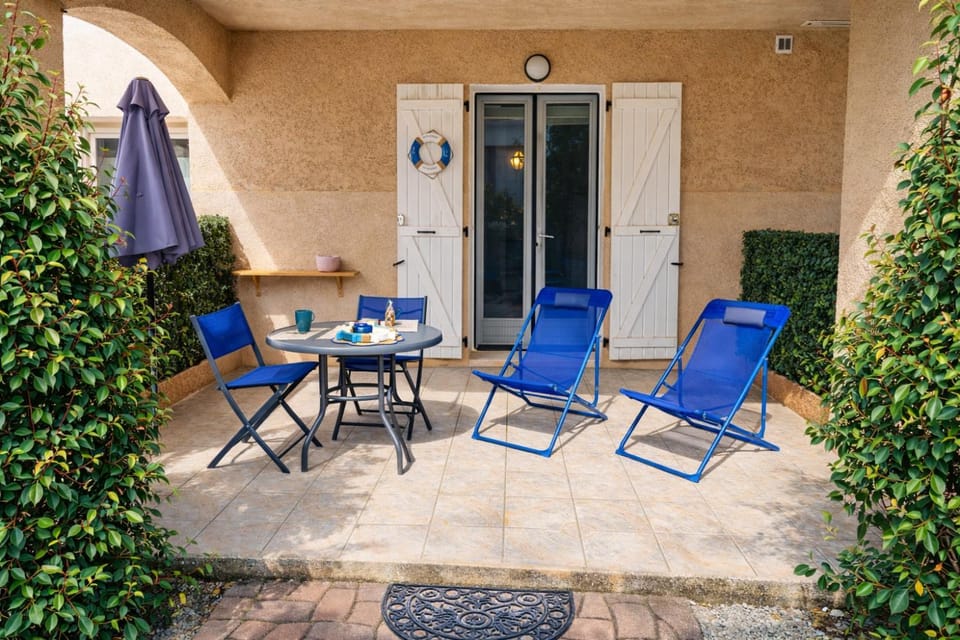 L'Alizia Apartment in Sari-Solenzara