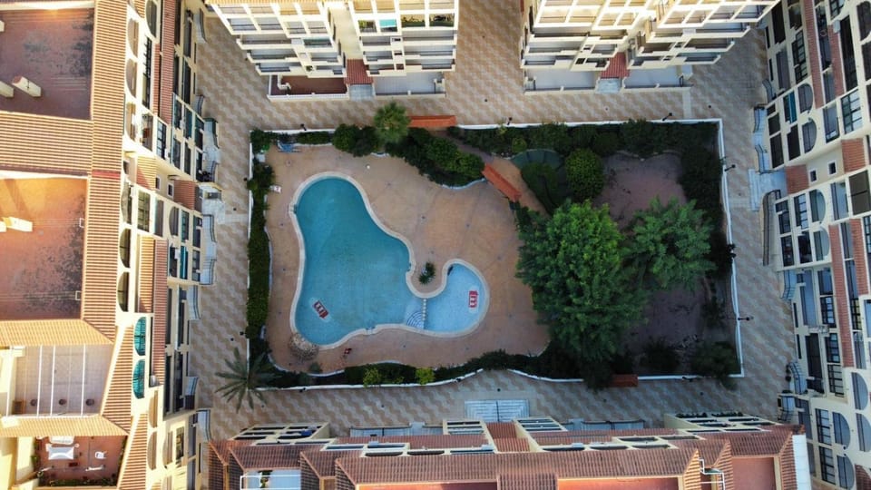 Apartament Studio, La Mata , Torrevieja, Viñamar 3 Apartment in Torre La Mata