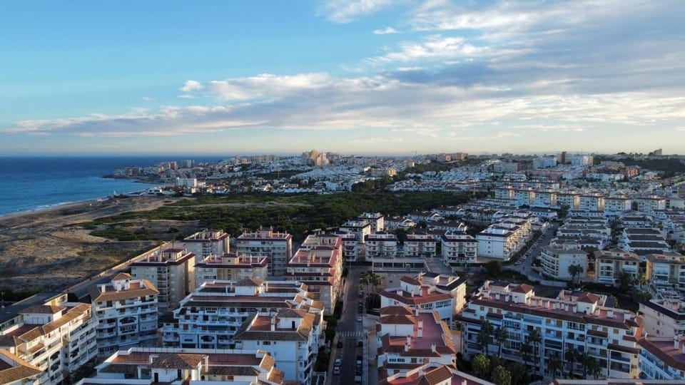 Apartament Studio, La Mata , Torrevieja, Viñamar 3 Apartment in Torre La Mata
