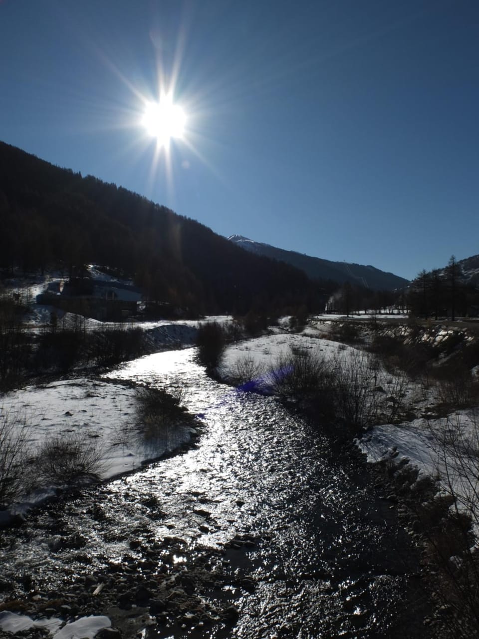 River view