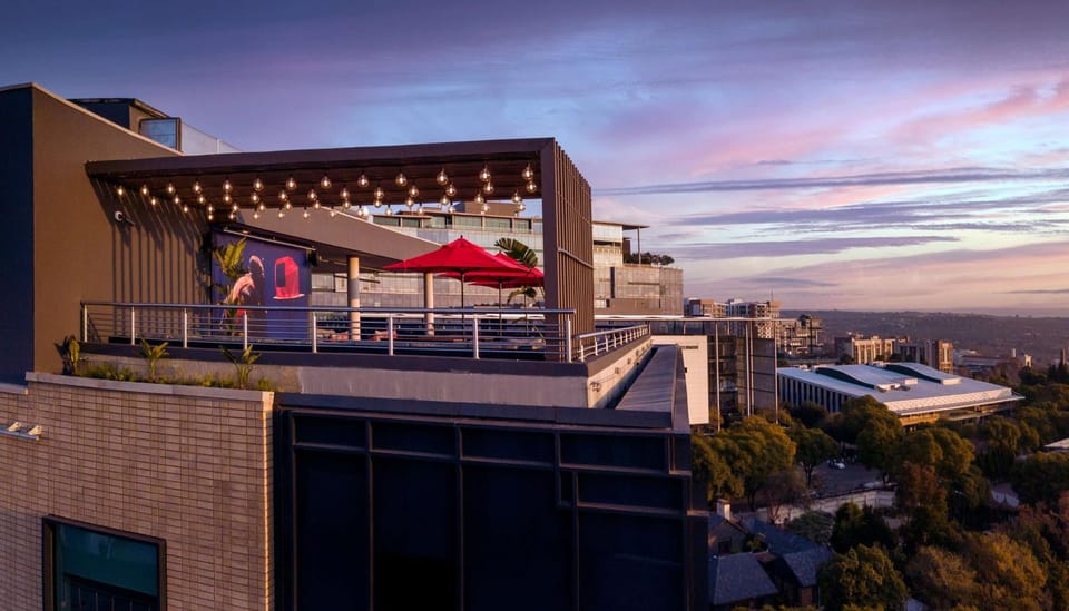 Restaurant/places to eat, View (from property/room), Sunset