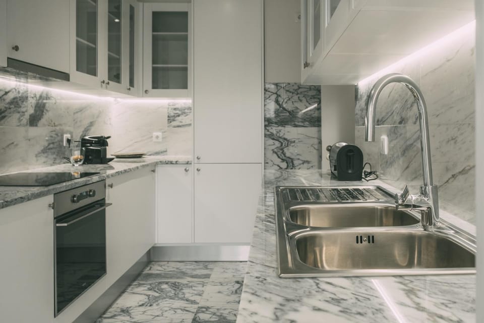 Coffee/tea facilities, Kitchen or kitchenette, dishwasher
