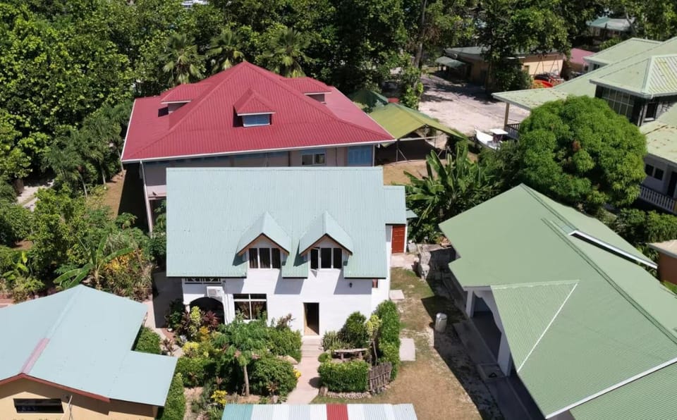 Property building, Bird's eye view