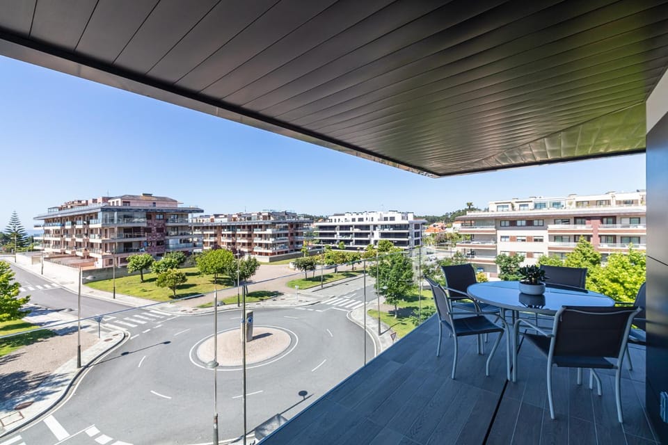 CANELAS LUXURY Apartment in Portonovo