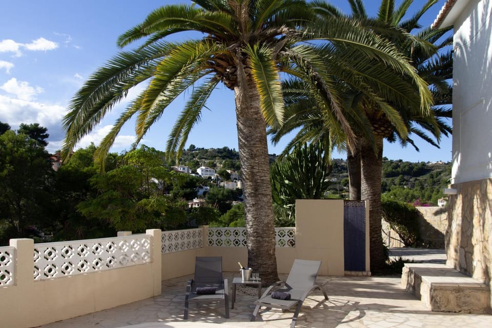 Casa Altavista Benissa Large 5BR Villa with Pool Villa in Marina Alta