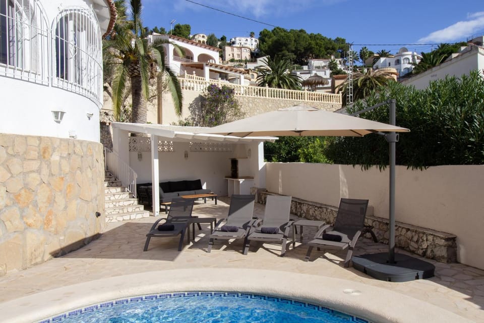 Casa Altavista Benissa Large 5BR Villa with Pool Villa in Marina Alta