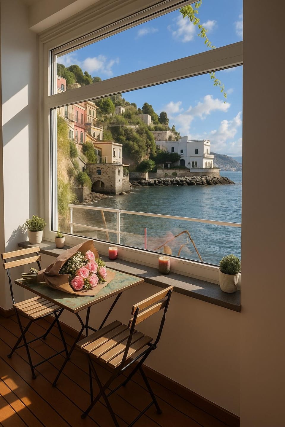 LA CASA SULL’ ACQUA Apartment in Naples