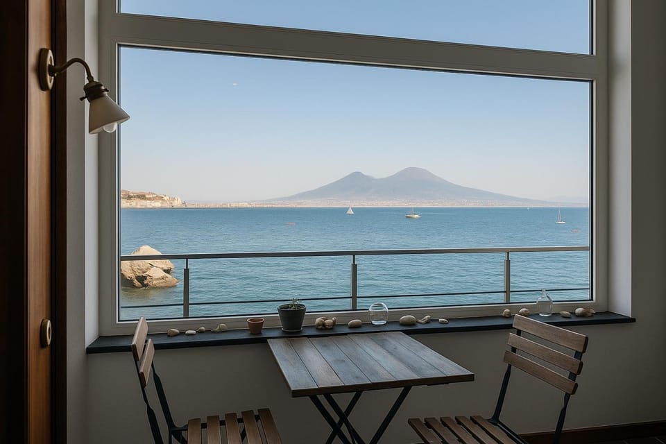 LA CASA SULL’ ACQUA Apartment in Naples