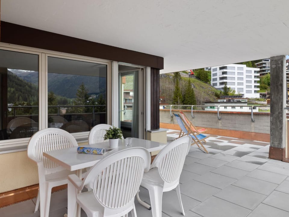 Balcony/Terrace