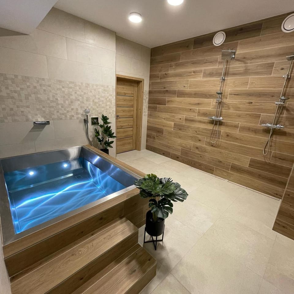 Spa and wellness centre/facilities