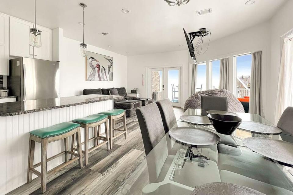 Ocean Air Lower West Private Beach Unit on 30A Apartment in South Walton County
