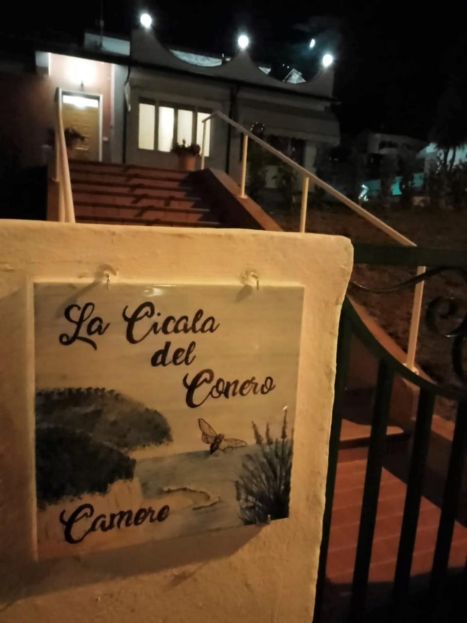 Property logo or sign