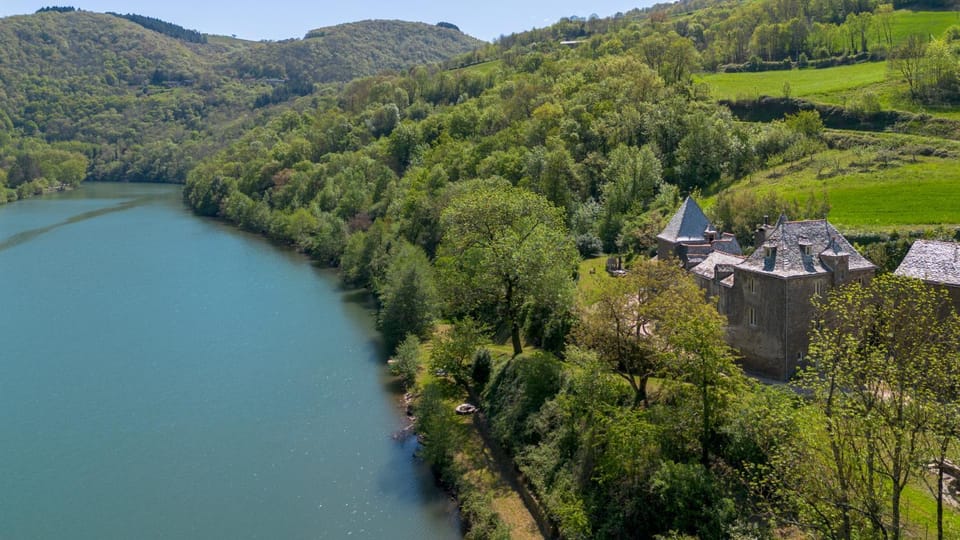 Day, Bird's eye view, Lake view, River view