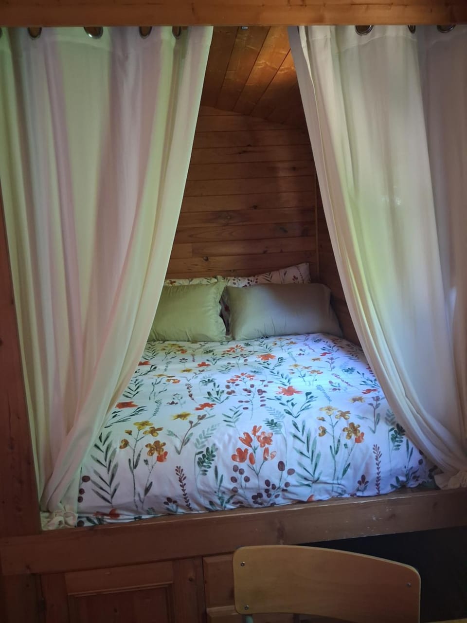 Bed