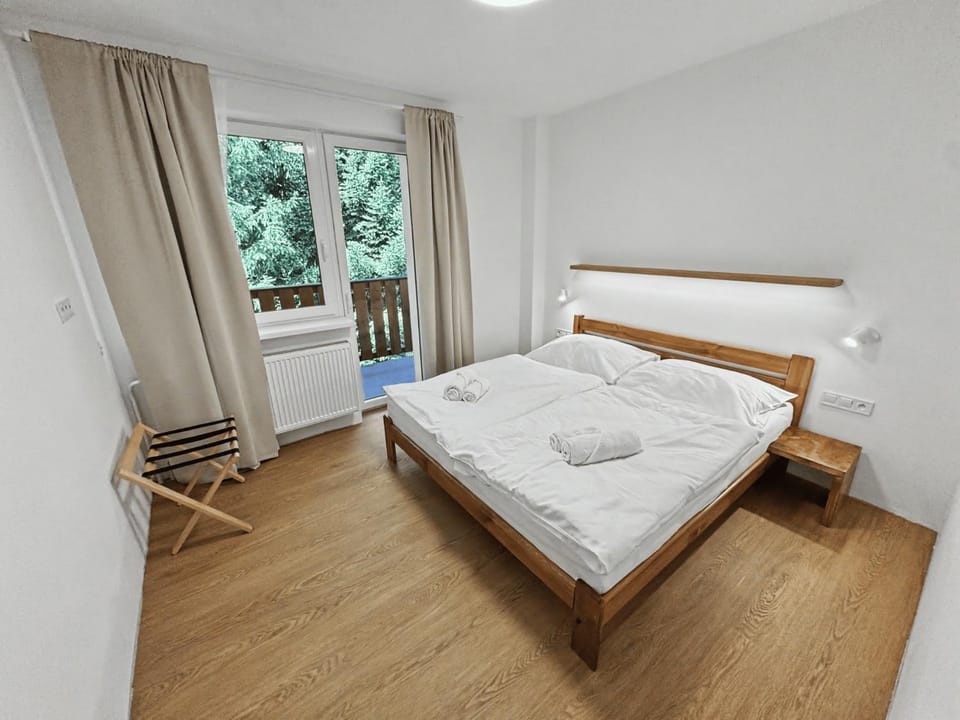 Wellness Apartmány Pastviny Hotel in Czechia