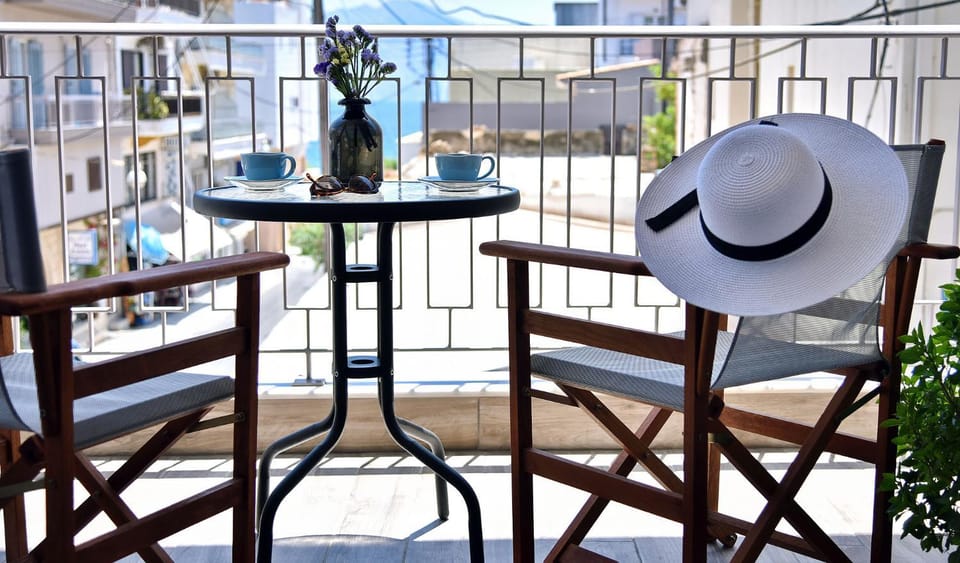 Patio, Balcony/Terrace
