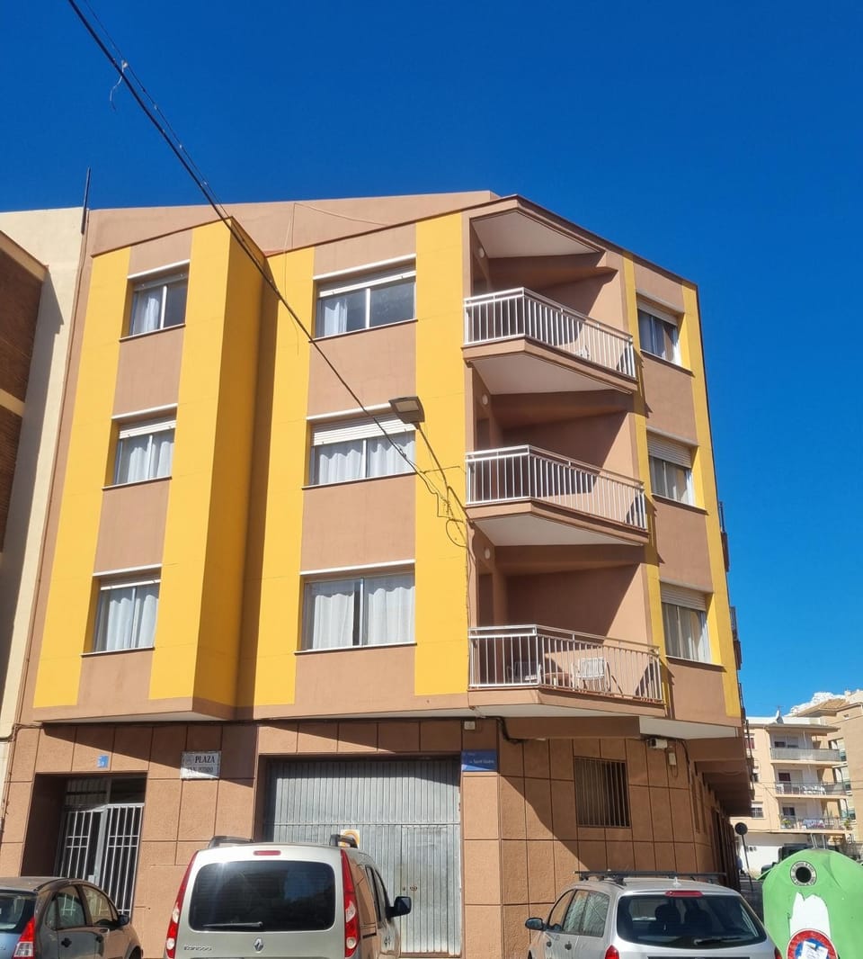 Apartamento 3º planta 4 dormitorios Apartment in Peniscola