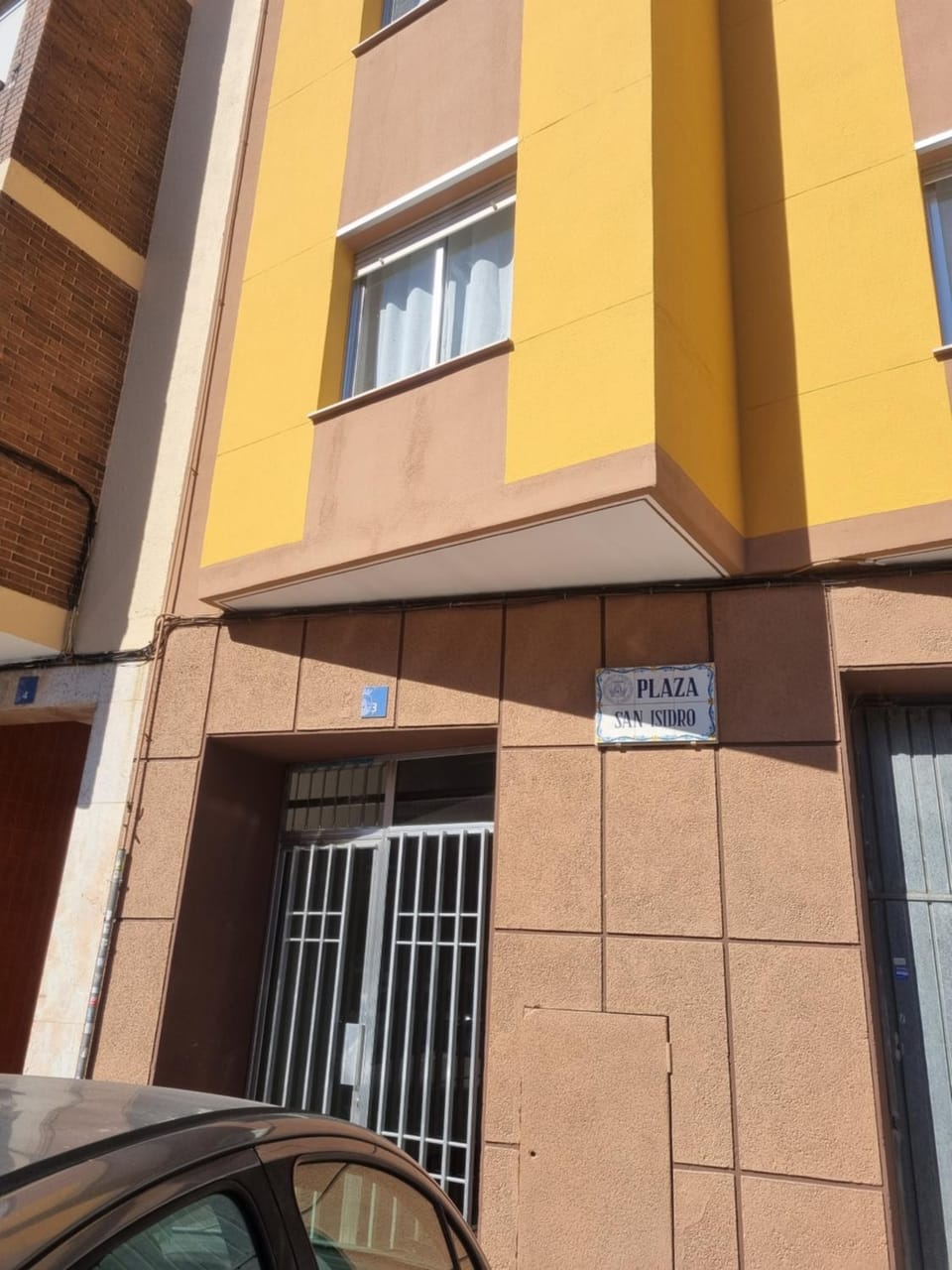 Apartamento 3º planta 4 dormitorios Apartment in Peniscola