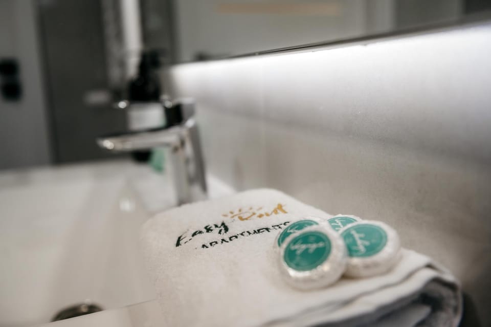 Dziwnówek Słoneczne Tarasy EmiMar - private SAUNA Apartment in West Pomeranian Voivodeship, Poland