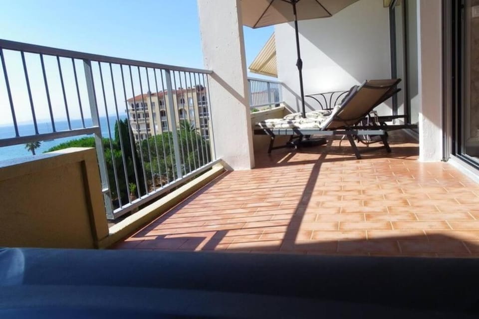 Patio, Balcony/Terrace, Sea view