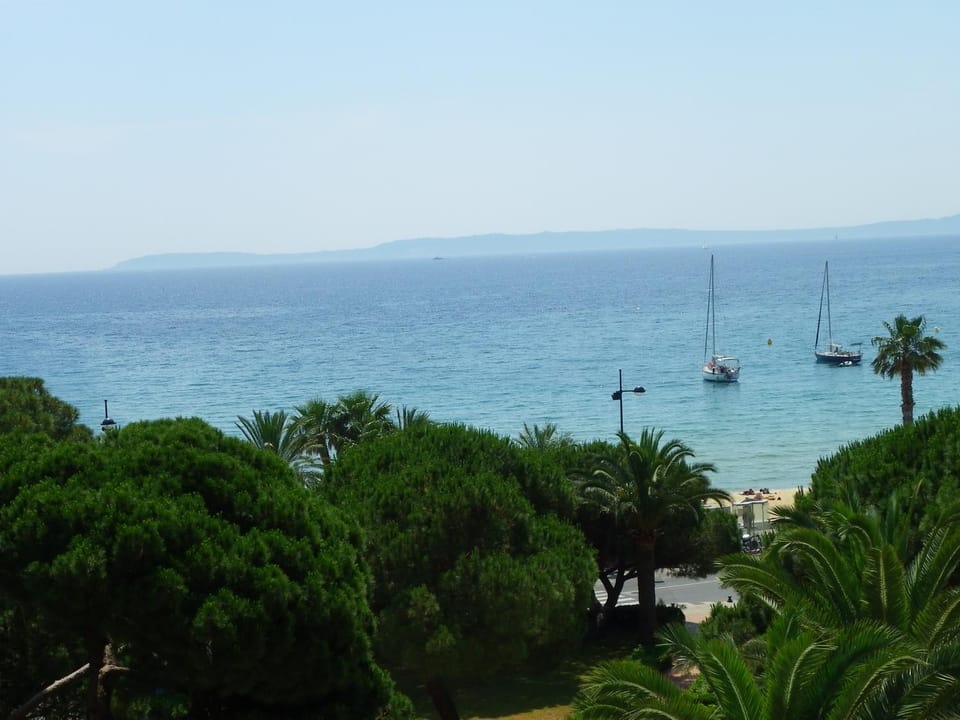 Natural landscape, Hiking, Sea view