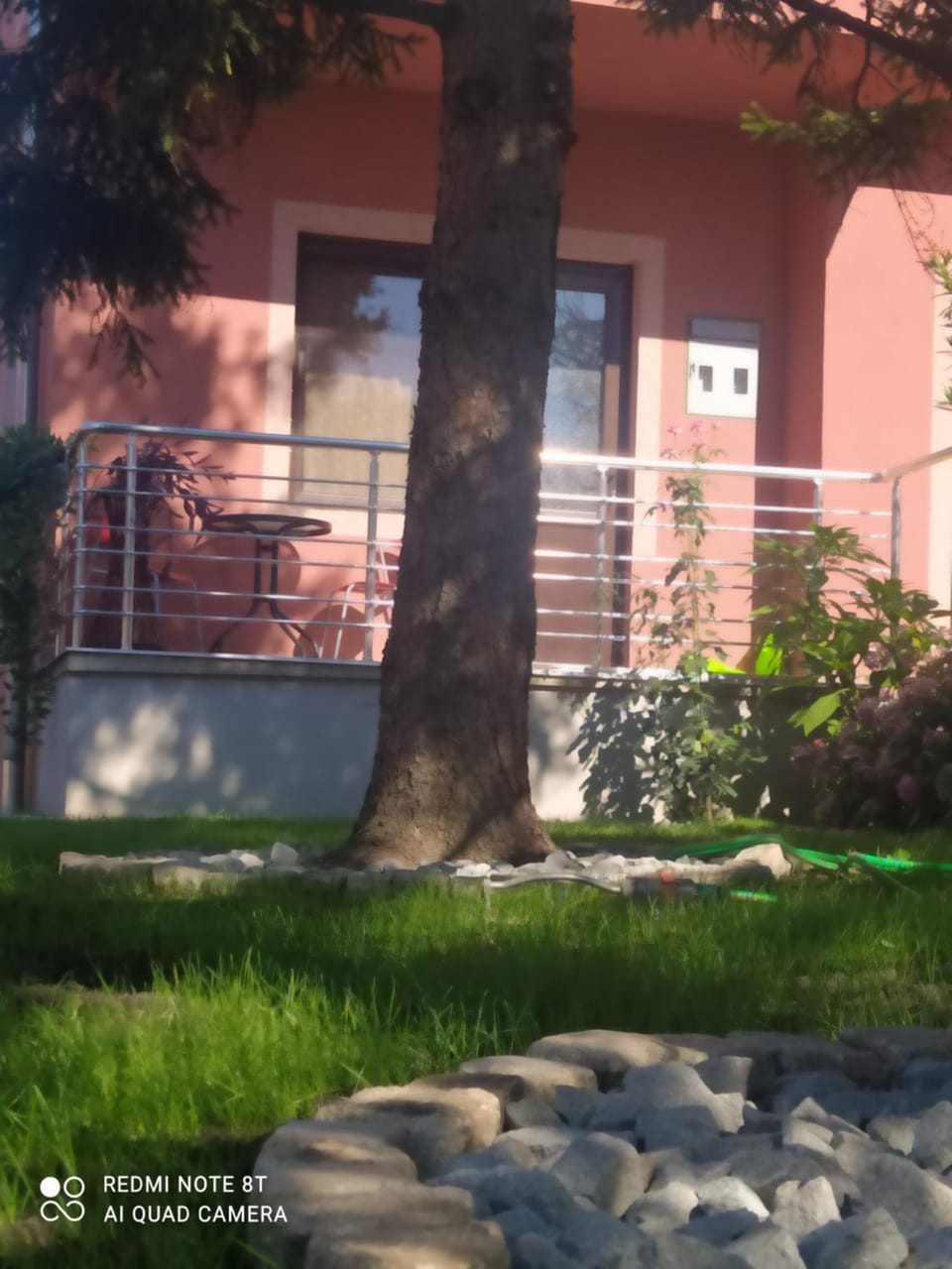 Garden, Balcony/Terrace